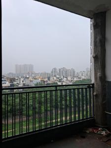 Bedroom Two Image of 1500 Sq.ft 3 BHK Apartment / Flat for sale in Skyline Dev Infra, Sector 49 Noida for Rs. 6250000