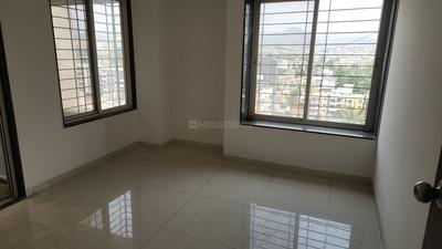 Bedroom Image of 740 Sq.ft 1 BHK Apartment / Flat for sale in Om Balaji Padmanabh Golden Valley, Dhayari Pune for Rs. 5500000