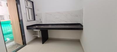 Kitchen Image of 900 Sq.ft 2 BHK Apartment / Flat for sale in Wagholi Pune for Rs. 5700000