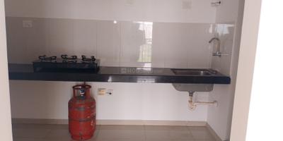 Kitchen Image of 1050 Sq.ft 3 BHK Apartment / Flat for sale in Shapoorji Pallonji Joyville Hinjawadi, Hinjawadi Pune for Rs. 9800000