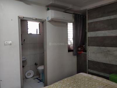 Bedroom Image of 1250 Sq.ft 2 BHK Apartment / Flat for sale in Shreem Galaxy, Bhayli Vadodara for Rs. 3000000