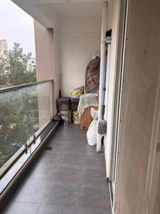 Balcony Image of 1113 Sq.ft 2 BHK Apartment / Flat for sale in Siddh Amara, Bavdhan Pune for Rs. 10500000