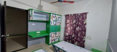 Bedroom Image of 1900 Sq.ft 4 BHK Duplex for sale in Sayajipura Vadodara for Rs. 12500000