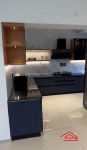 Kitchen Image of 1334 Sq.ft 3 BHK Apartment / Flat for sale in Provident Botanico by Provident Housing Limited, Samethanahalli Bengaluru for Rs. 16800000
