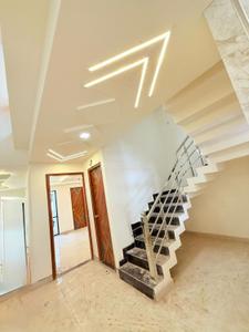 Hall Image of 2250 Sq.ft 3 BHK Villa for sale in Manas Enclave Phase III, Shivaji Puram Lucknow for Rs. 9500000