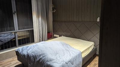 Bedroom Image of 4500 Sq.ft 4 BHK Independent House for rent in Injambakkam Chennai for Rs. 180000