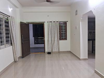 Hall Image of 800 Sq.ft 1 BHK Builder Floor for rent in Nagole Hyderabad for Rs. 15000