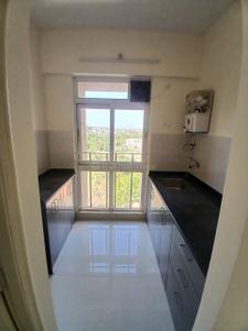 Kitchen Image of 550 Sq.ft 1 BHK Apartment / Flat for sale in Vijay Orovia, Hiranandani Estate Thane for Rs. 7100000