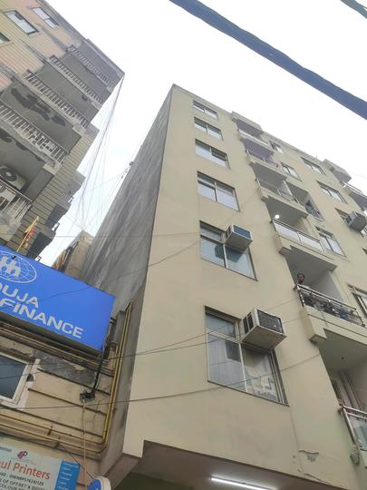 Ecostar Society Building View 1