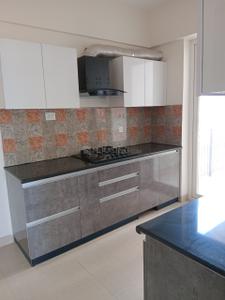 Kitchen Image of 1350 Sq.ft 3 BHK Apartment / Flat for rent in Hero Homes, Sector 88 Mohali for Rs. 46000