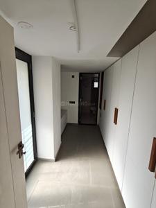 Kitchen Image of 2000 Sq.ft 4 BHK Villa for sale in Goyal Green Park, Shantipura Ahmedabad for Rs. 42500000