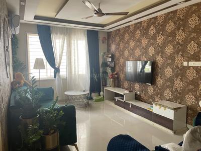 Hall Image of 1150 Sq.ft 2 BHK Apartment / Flat for sale in Ramky One Galaxia, Gopanapalli Hyderabad for Rs. 13500000