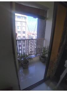 Balcony Image of 990 Sq.ft 2 BHK Apartment / Flat for sale in KGB KB Royal Phoenix, Chandkheda Ahmedabad for Rs. 4500000