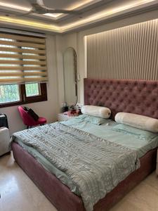 Bedroom Image of 1250 Sq.ft 3 BHK Builder Floor for sale in Preet Vihar New Delhi for Rs. 20000000