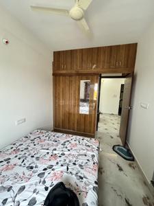 Bedroom Image of 703 Sq.ft 1 BHK Apartment / Flat for rent in BTM Layout Bengaluru for Rs. 27999
