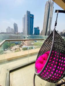 Balcony Image of 870 Sq.ft 1 BHK Apartment / Flat for sale in Sector 67 Gurgaon for Rs. 10000000
