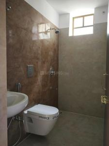 Bathroom Image of 1450 Sq.ft 3 BHK Apartment / Flat for sale in Aditya Heights, Shankar Nagar Raipur for Rs. 4700000
