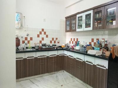 Kitchen Image of 2690 Sq.ft 4 BHK Apartment / Flat for sale in Shahibaug Ahmedabad for Rs. 15700000