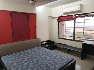 Bedroom Image of 1315 Sq.ft 3 BHK Apartment / Flat for sale in Ajmera Julian Alps, Wadala East Mumbai for Rs. 30000000