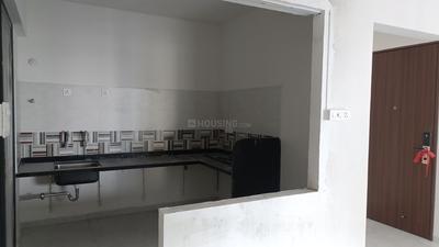 Kitchen Image of 1110 Sq.ft 2 BHK Apartment / Flat for sale in Chinchwad Pune for Rs. 11800000