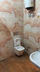 Bathroom Image of 2600 Sq.ft 4 BHK Builder Floor for rent in Vrindavan Yojana Lucknow for Rs. 45000