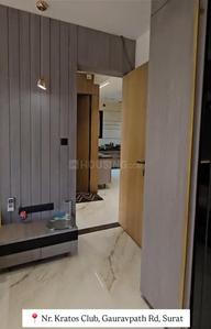 Bedroom Image of 2000 Sq.ft 3 BHK Apartment / Flat for sale in Pal Surat for Rs. 11100000