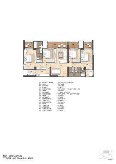 Lodha Aura Main Image 1