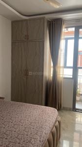 Bedroom Image of 1407 Sq.ft 3 BHK Apartment / Flat for sale in Parth Palace A, Mohanpura Jaipur for Rs. 6700000