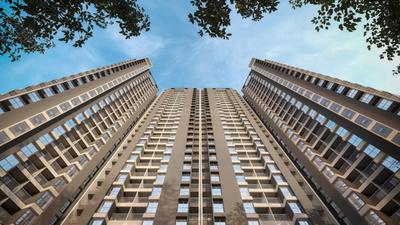 Image of 1450 Sq.ft 3 BHK Apartment / Flat for sale in Preetam Mangalam Momento, Moshi, Pune for Rs. 8690000