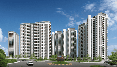 Building Image of 2009 Sq.ft 3 BHK Apartment / Flat for sale in Miami, Charholi Budruk Pune for Rs. 17500000