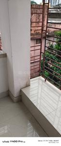 Balcony Image of 750 Sq.ft 2 BHK Apartment / Flat for sale in Behala Kolkata for Rs. 3200000
