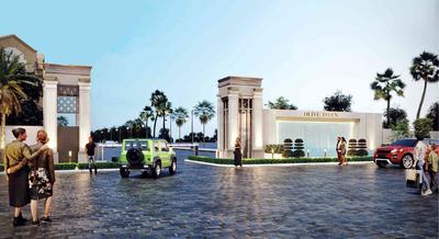 Image of 1485 Sq.ft Residential Plot / Land for sale in Soha Olive Town, Sector 98, Faridabad for Rs. 23400000
