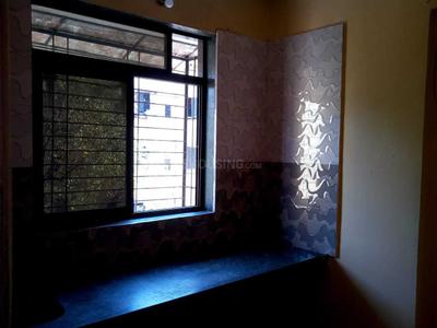 Kitchen Image of 350 Sq.ft 1 BHK Apartment / Flat for sale in Dombivli East Thane for Rs. 2500000
