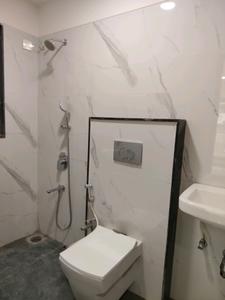 Yashodham Complex Attached Bathroom with Bedroom Two 3