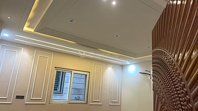 Living Room Image of 1500 Sq.ft 4 BHK Builder Floor for sale in Sector 7 Rohini New Delhi for Rs. 29000000