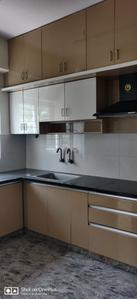 Kitchen Image of 1200 Sq.ft 2 BHK Apartment / Flat for rent in JP Nagar Bengaluru for Rs. 35000
