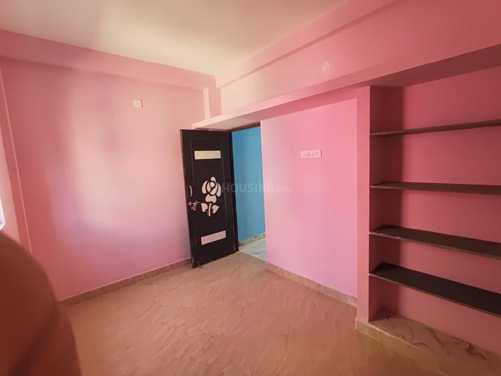 JK apartments Bedroom 1