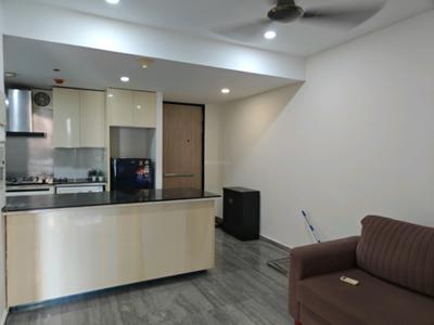 Living Room Image of 494 Sq.ft 1 BHK Apartment / Flat for sale in Lodha New Cuffe Parade Lodha Gardenia, Sion Mumbai for Rs. 17200000