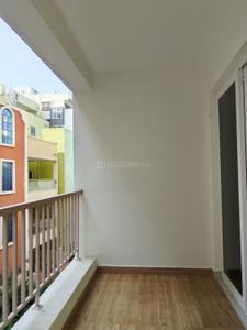 Balcony Image of 1450 Sq.ft 2 BHK Apartment / Flat for rent in Puppalaguda Hyderabad for Rs. 40000