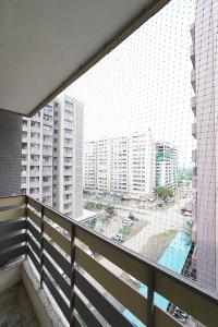 Balcony Image of 1512 Sq.ft 3 BHK Apartment / Flat for sale in DB Diwali Elegance, Vaishno Devi Circle Ahmedabad for Rs. 8000000