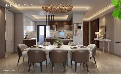 Hall Image of 2700 Sq.ft 4 BHK Apartment / Flat for sale in Godrej Arden, Sigma III Greater Noida for Rs. 41500000