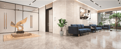 Image of 1431 Sq.ft 3 BHK Apartment / Flat for sale in Western Luxuria, Vaishno Devi Circle, Ahmedabad for Rs. 12040000