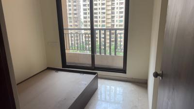 Bedroom Image of 859 Sq.ft 2 BHK Apartment / Flat for sale in Raunak City Sector IV D4, Kalyan West Kalyan for Rs. 5611000