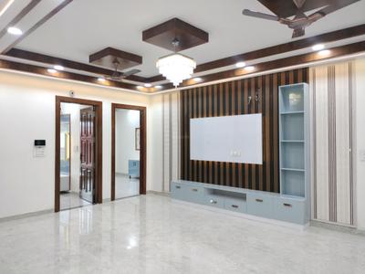 Living Room Image of 2250 Sq.ft 4 BHK Builder Floor for sale in Ultra Luxury Builder Floor, Sector 85 Faridabad for Rs. 22000000