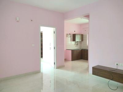 Living Room Image of 900 Sq.ft 2 BHK Apartment / Flat for rent in Muneshwara Nagar Bengaluru for Rs. 30000