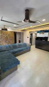 Hall Image of 1203 Sq.ft 2 BHK Apartment / Flat for rent in Yash Twin Tower, Baner Pune for Rs. 49000