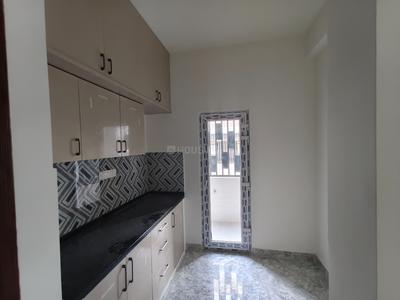 Kitchen Image of 1000 Sq.ft 2 BHK Builder Floor for rent in Annapurneshwari Nagar Bengaluru for Rs. 25000