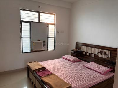 Bedroom Image of 800 Sq.ft 2 BHK Apartment / Flat for rent in Awas Vikas Colony Ayodhya for Rs. 15000