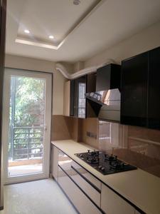 Kitchen Image of 2590 Sq.ft 3 BHK Apartment / Flat for sale in Conscient Hines Elevate, Sector 59 Gurgaon for Rs. 62100000