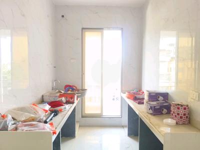 Kitchen Image of 1205 Sq.ft 2 BHK Apartment / Flat for sale in Dombivli East Thane for Rs. 7832500